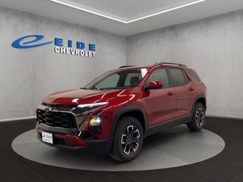 New 2026 Chevrolet Equinox ACTIV w/ Convenience Package III image 7