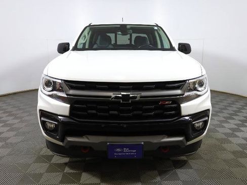 Used 2022 Chevrolet Colorado Z71 w/ Safety Package image 3