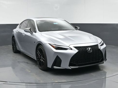 Used 2023 Lexus IS 500 500 F SPORT Performance w/ Accessory Package 2 image 2