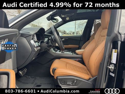 Used 2022 Audi RS Q8 image 23