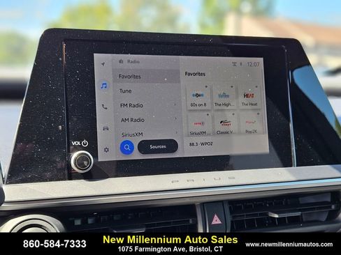 Used 2024 Toyota Prius LE image 20