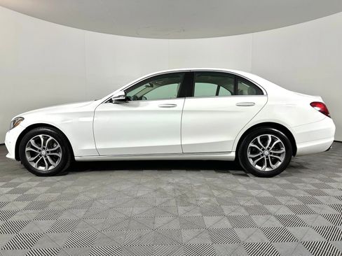 Used 2017 Mercedes-Benz C 300 4MATIC Sedan w/ Premium 1 Package image 16