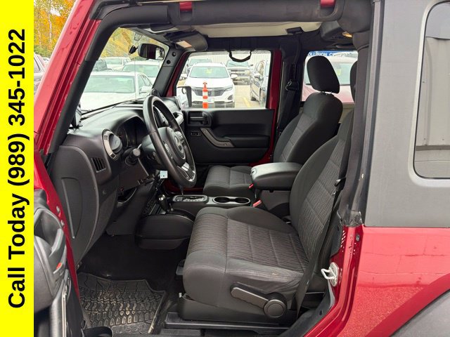 Used 2011 Jeep Wrangler Sport AWD/4WD image 2