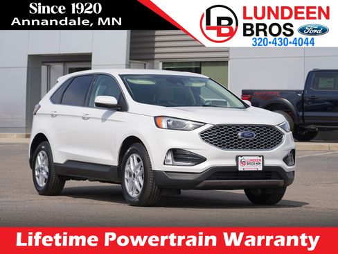 Used 2024 Ford Edge SEL w/ Convenience Package image 1