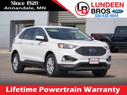 Used 2024 Ford Edge SEL w/ Convenience Package