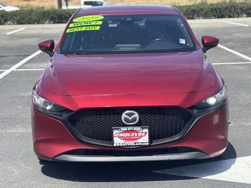 Used 2020 MAZDA MAZDA3 Hatchback image 2