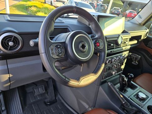 Used 2024 INEOS Grenadier Fieldmaster Edition image 13