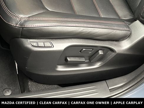 Certified 2025 MAZDA CX-5 Carbon Edition image 11