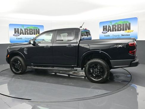 New 2025 Ford Ranger XLT w/ Equipment Group 301A High image 3