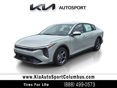 New 2026 Kia K4