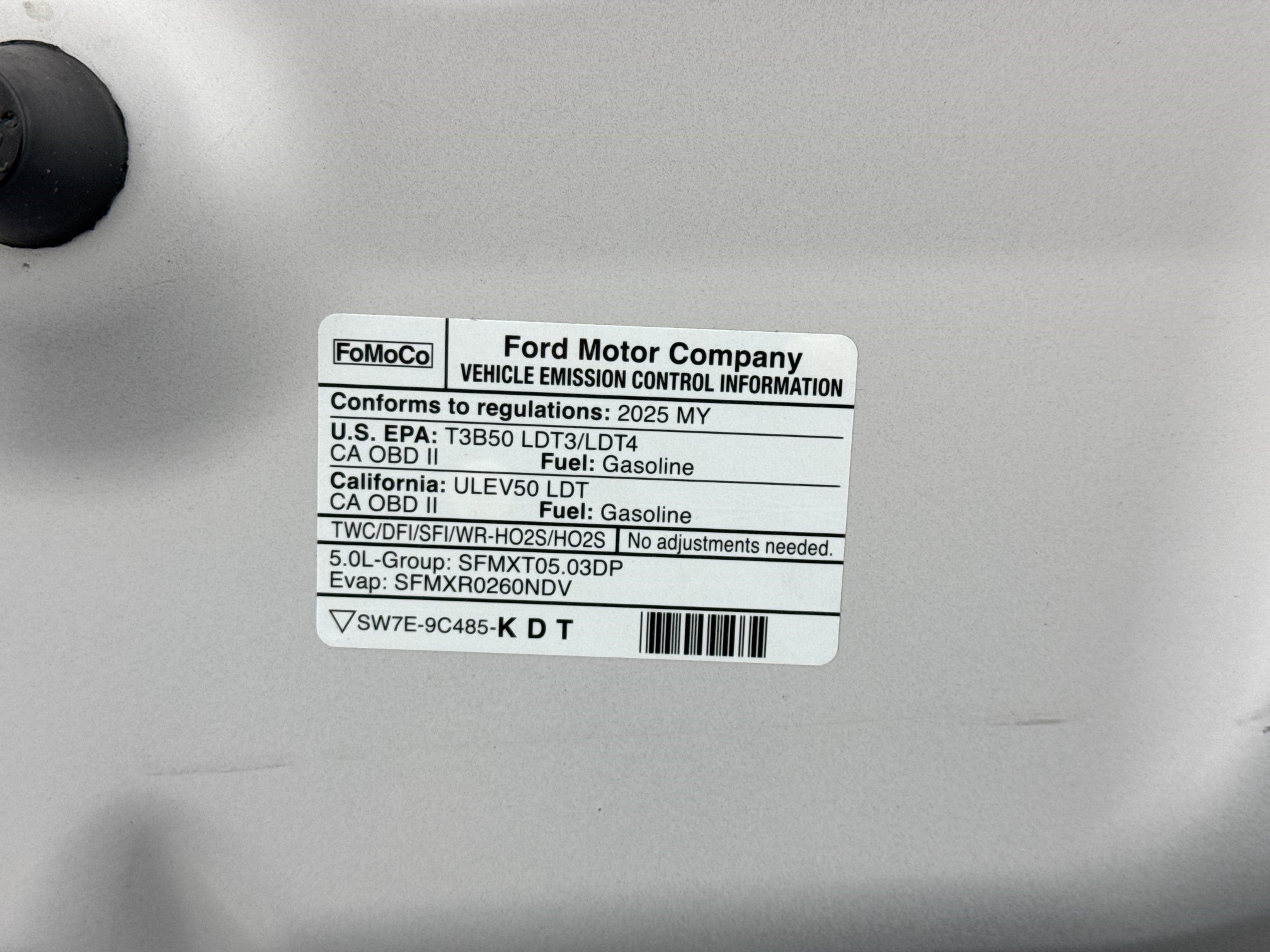 Used 2025 Ford F150 Tremor w/ Bed Utility Package AWD/4WD image 20