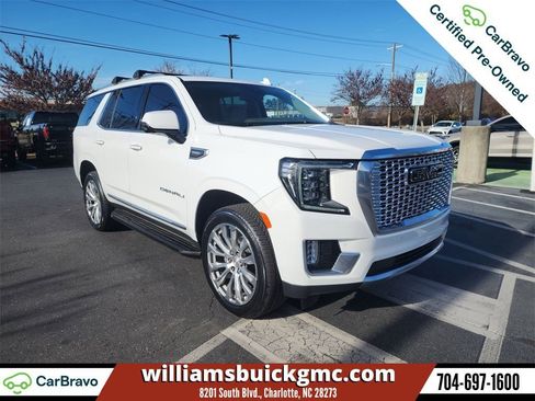 Used 2023 GMC Yukon Denali image 2