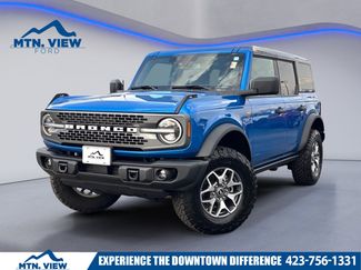 Used 2025 Ford Bronco Badlands video 1