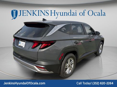 New 2026 Hyundai Tucson SEL FWD image 3