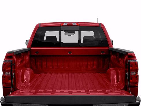 Used 2014 Chevrolet Silverado 1500 LTZ Z71 w/ LTZ Plus Package AWD/4WD image 15