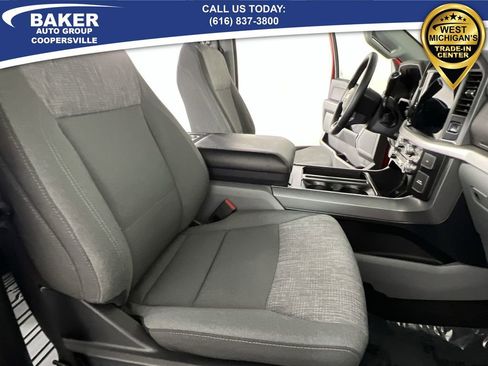 Used 2022 Ford F150 XLT w/ Equipment Group 302A High image 27