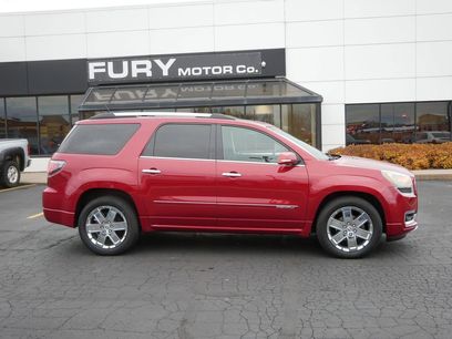 Used 2013 GMC Acadia Denali