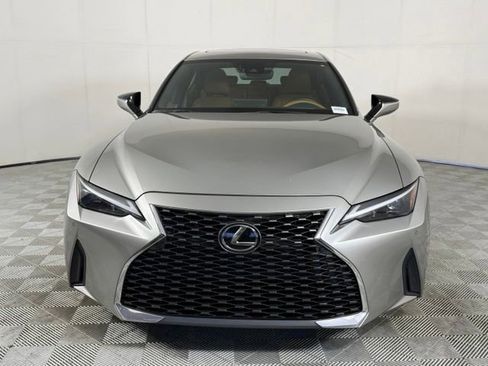 Used 2023 Lexus IS 300 w/ Premium Package RWD image 13