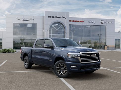 New 2026 RAM 1500 Laramie AWD/4WD image 5