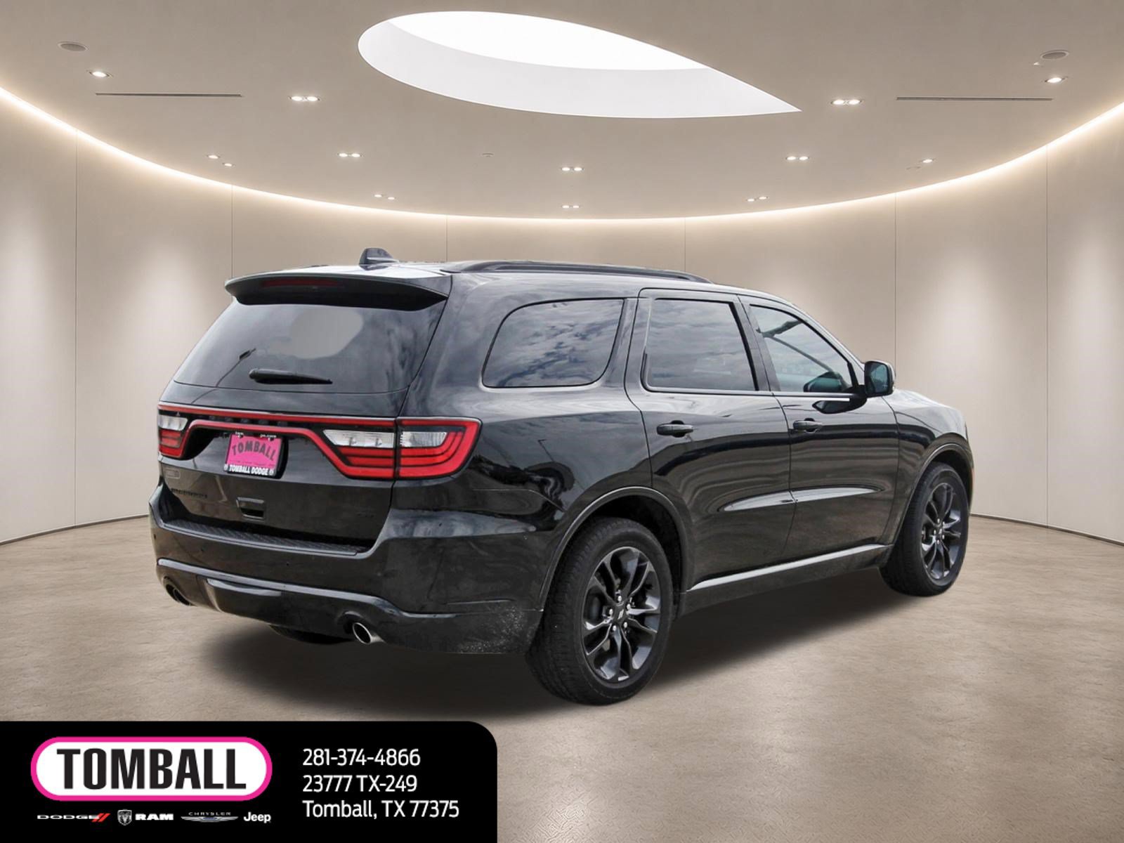 Used 2023 Dodge Durango GT RWD image 7