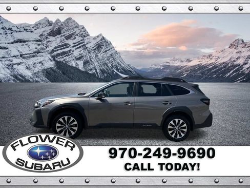 Used 2023 Subaru Outback Limited AWD/4WD image 4