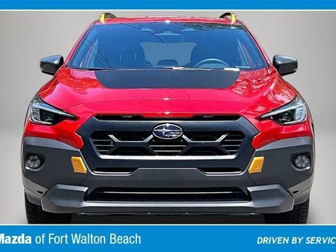 Used 2024 Subaru Crosstrek 2.5i Wilderness w/ Wilderness Package AWD/4WD image 3