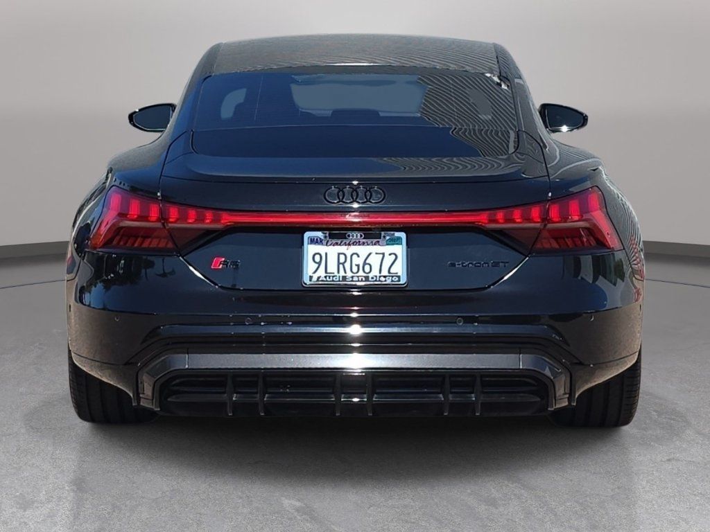 Used 2024 Audi RS e-tron GT w/ Carbon Performance Package AWD/4WD image 7