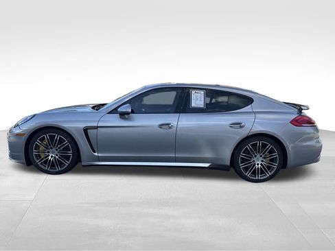 Used 2015 Porsche Panamera AWD/4WD image 24