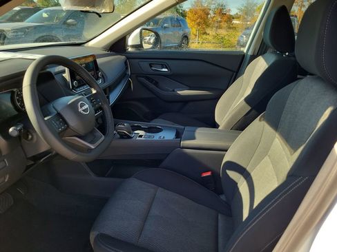 New 2026 Nissan Rogue SV w/ Cold Weather Package image 8