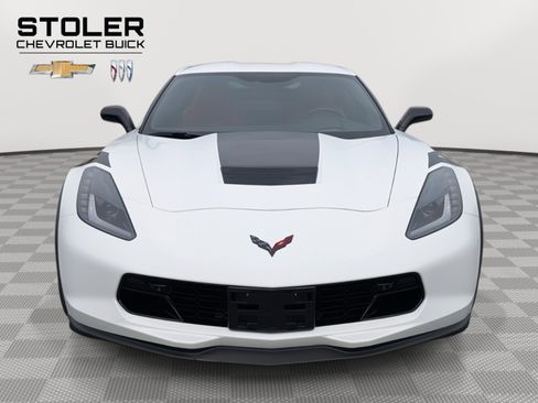 Used 2017 Chevrolet Corvette Grand Sport image 8