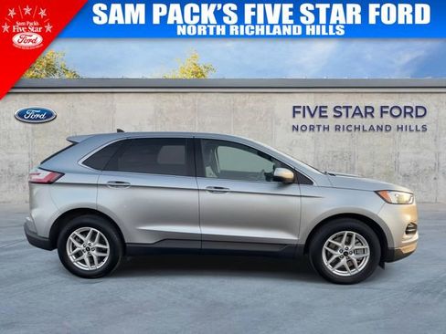 Certified 2024 Ford Edge SEL image 10