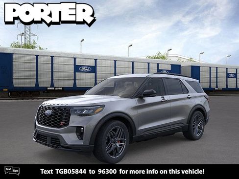 New 2026 Ford Explorer ST image 24