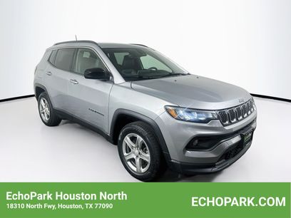 Used 2023 Jeep Compass Latitude w/ Sun and Sound Group