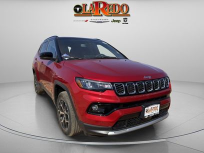 New 2026 Jeep Compass Limited