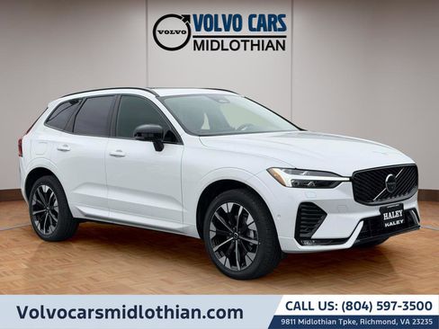 New 2026 Volvo XC60 B5 Ultra w/ Protection Package Premier AWD/4WD image 1