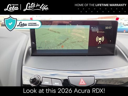 New 2026 Acura RDX A-Spec image 14