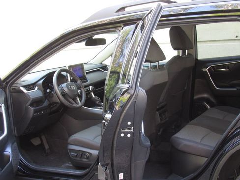 Certified 2024 Toyota RAV4 AWD Hybrid w/ Weather Package image 14