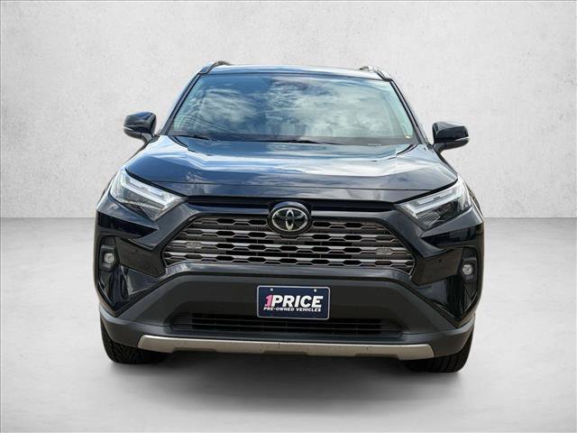 Used 2024 Toyota RAV4 Limited w/ Weather Package AWD/4WD image 2