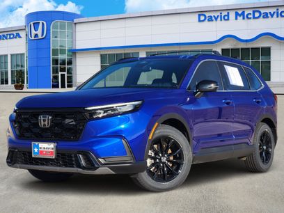 Certified 2025 Honda CR-V Sport