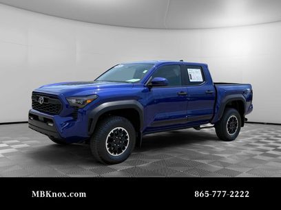 Used 2025 Toyota Tacoma TRD Off-Road
