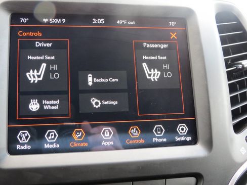 Used 2022 Jeep Cherokee Latitude Lux AWD/4WD image 22