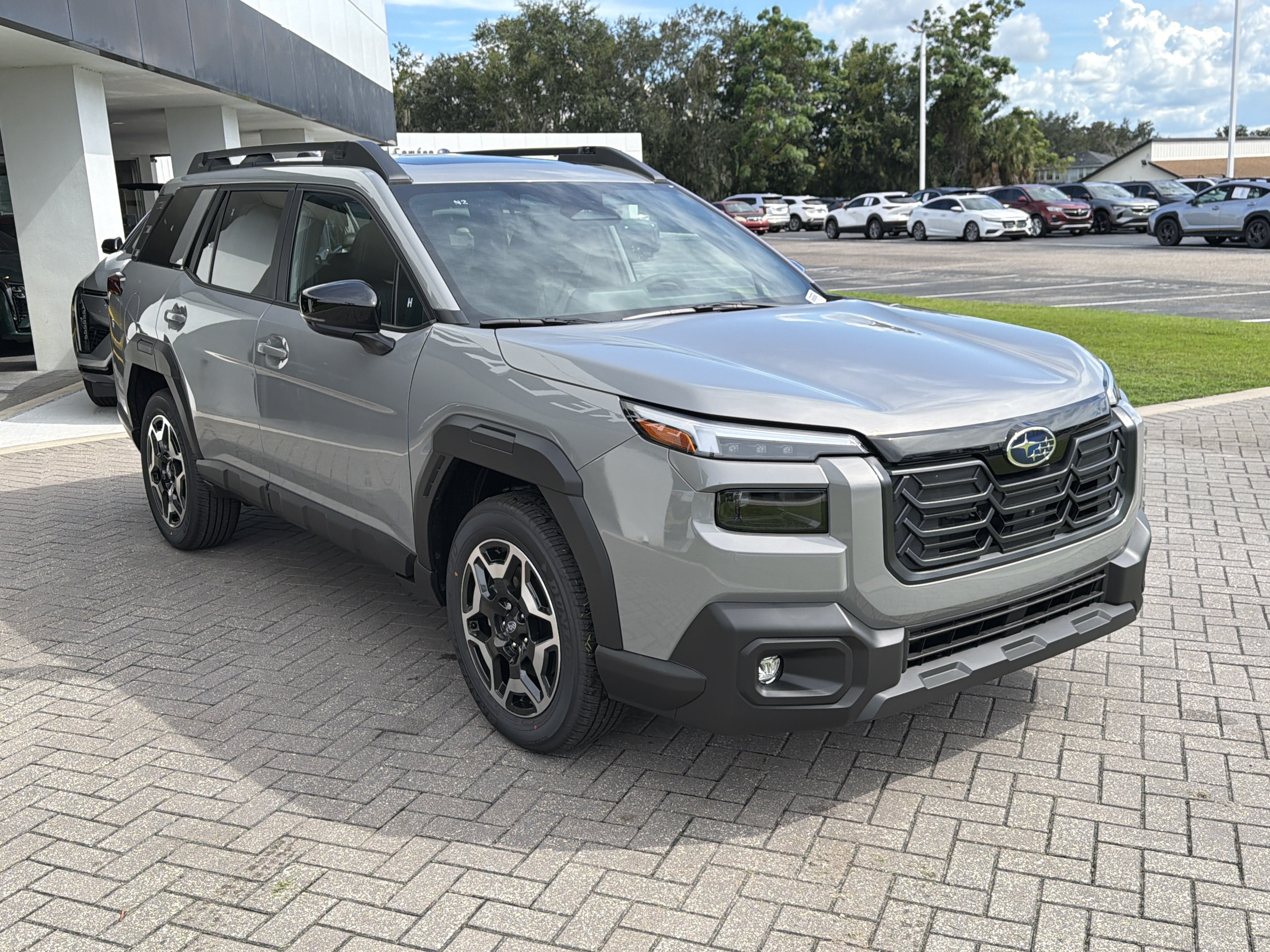 New 2026 Subaru Outback Touring AWD/4WD image 9