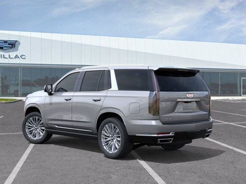 New 2026 Cadillac Escalade Luxury w/ LPO, Floor Liner Package RWD image 3