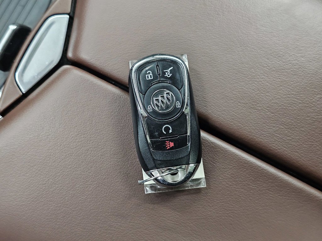 Certified 2017 Buick Envision Essence w/ LPO, Cargo Package FWD image 44