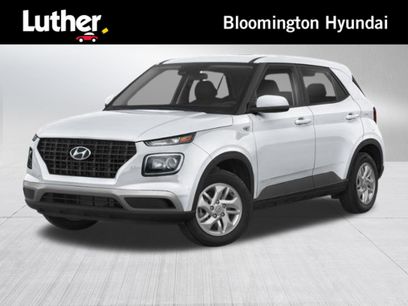 New 2026 Hyundai Venue SE