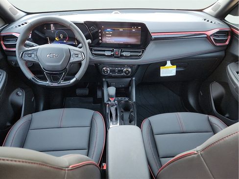 New 2026 Chevrolet TrailBlazer RS w/ Convenience Package image 13