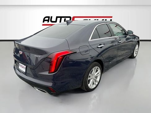 Used 2025 Cadillac CT4 Luxury image 7