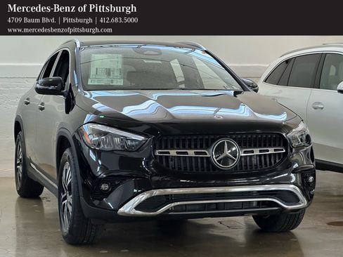 New 2026 Mercedes-Benz GLA 250 4MATIC image 1