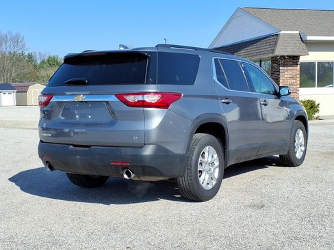 Used 2019 Chevrolet Traverse LT FWD image 7