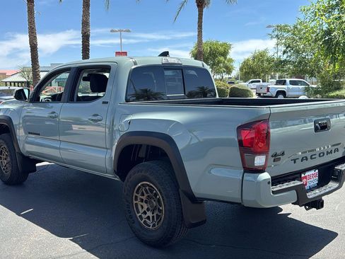 Used 2023 Toyota Tacoma 4x4 Double Cab w/ Trail Edition image 4